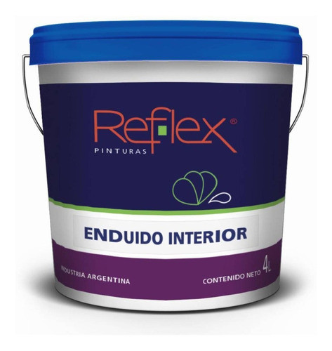 Enduido Interior X 20lts Reflex Calidad Premium 0