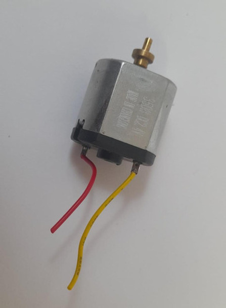 Motor Barbeador Gama Italy Sport Gc542 Dc2.4v P11-24 0