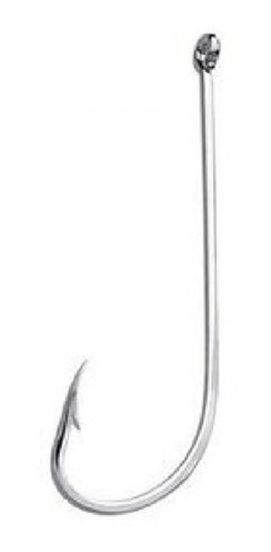 Anzuelo Pata Larga Dorado Tarariras 100 Unidades 92611 4/0 0