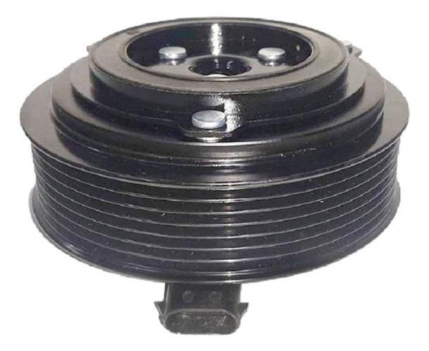 Embrague Compresor  Delphi Cvc Master Linea Nueva 7pk 12v 0
