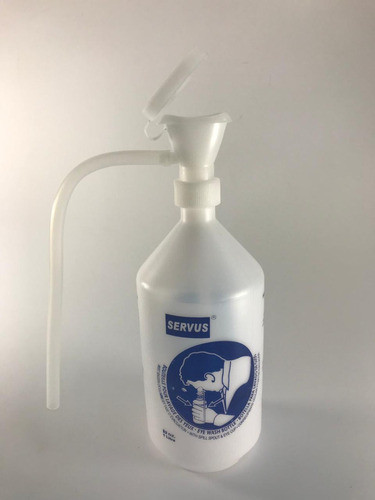 Lavaojos Bidon 1 Litro Emergencia Imprescindible! 0