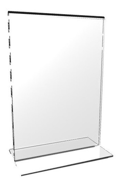 Hablador De Mesa Publicitario Pet Bar Restaurante 0