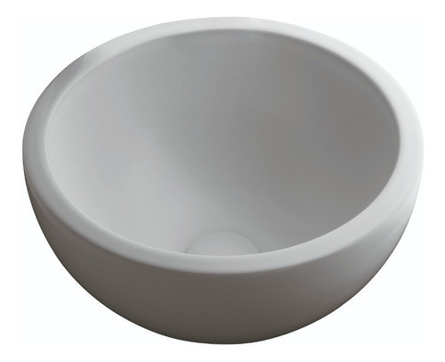 Lavatorio Bacha De Apoyar Ferrum Persis Blanco 0