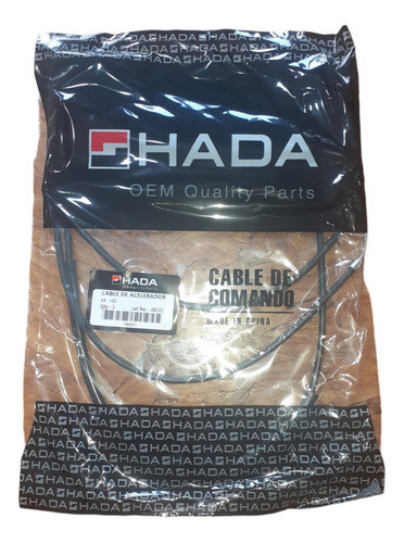 Cable De Acelerador Suzuki Ax 100 0