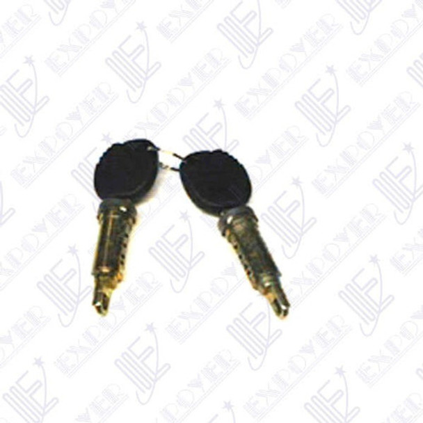 Cilindro Puerta Vw Gol 1996/2000 0