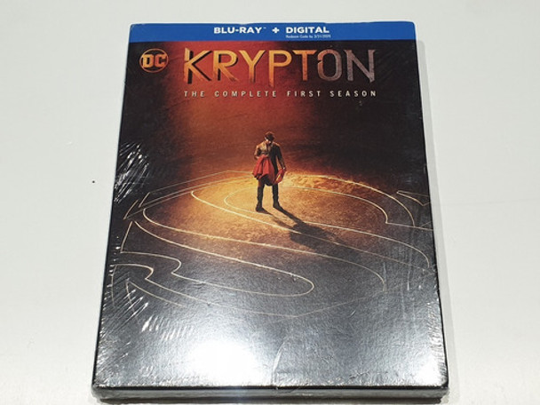 Krypton The Complete First Season Nueva Original Ingles!! 0