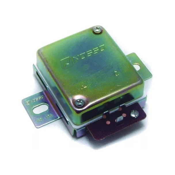 Regulador Voltaje Electrónico Ef 12 V - Nosso Mayorista 0