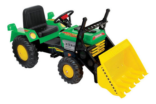 Tractor Master Con Pala A Pedal Biemme Ploppy 755355 0