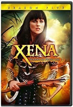 Xena: Warrior Princess - Season Five Xena: Warrior Princess 0