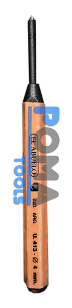 Punta Punto Marcar Centrar 4mm Profesional Elabuelo 6413 Ebl 0