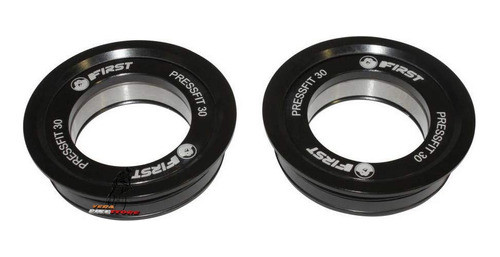 Caja Pedalera Bicicleta First Df30e Pressfit Bb30 Caja 46mm 0