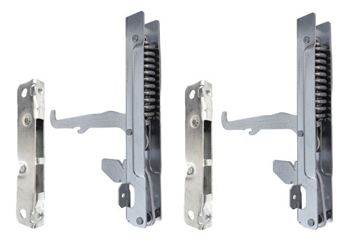 Juego De Bisagras Para Cocina Morelli Cristal 900 Original 0