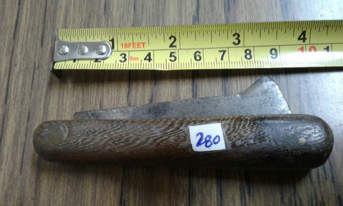 Antigua Navaja Num 280 0