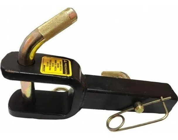 Cabezal Tracc Para Perno Completo 40x40mm Bracco Original 0
