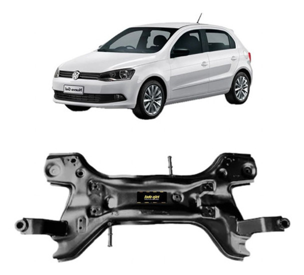 Cuna De Motor Araña Volkswagen Gol Trend Original 0