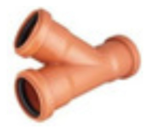 Ramal 45° Hh 50x50mm Ips Desagüe 0