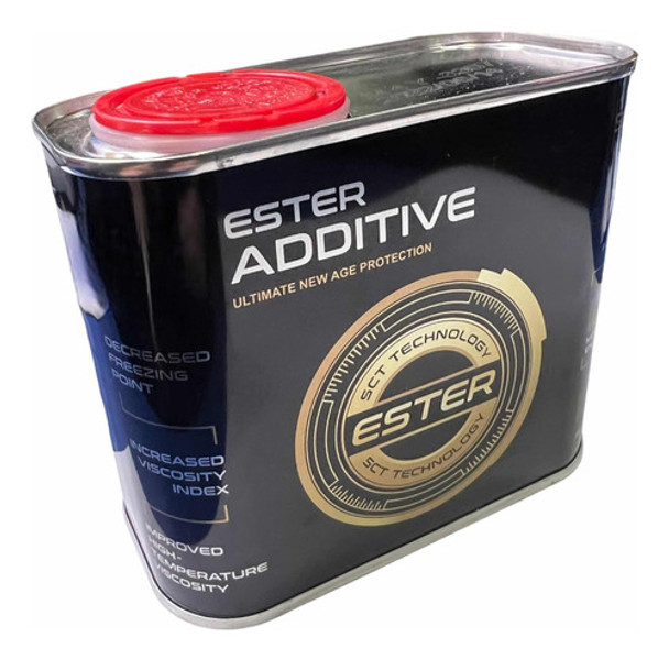 Aditivo Mannol Antifricción Ester Additiv 9929 500ml 0