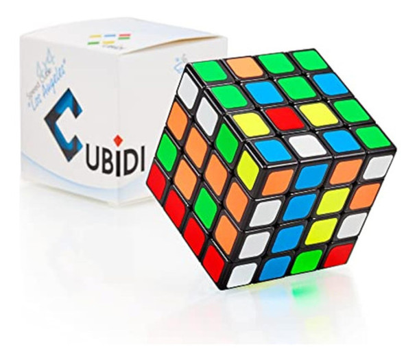 Cubidi® Cubo Mágico Original 4x4 - Tipo Los 0