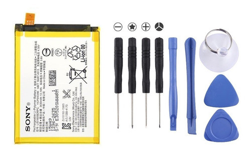 Batería P/ Sony Xperia Z5 Premium Dual E6853 E6833 0