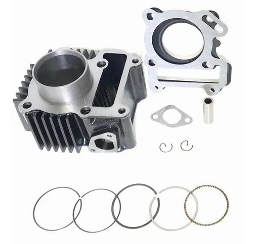 Kit De Cilindro Yamaha Crypton 105  Calidad Original 0