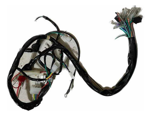 Conjunto Cableado Eléctrico Zanella Cecatto 150 Original. 0