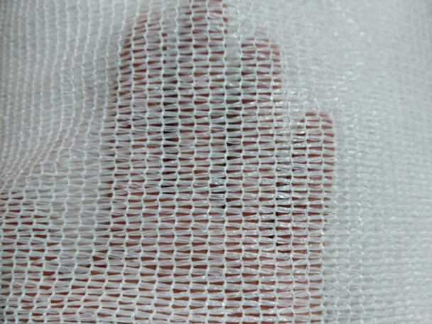 Media Sombra Blanca  80% - 4.20mt Ancho -  X3mts Lineales 0