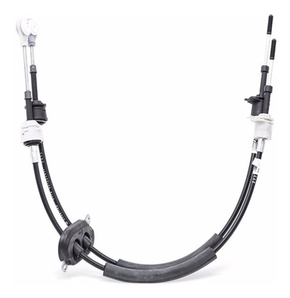 Cables Comando Palanca (juego) Spin/ Prisma/ Onix Fremec 0