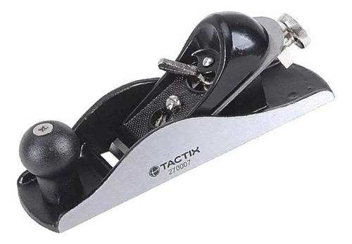 Cepillo Carpintero Block Plano Garlopa Tactix N2 41mm Cc 0