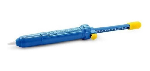 Desoldador Chupa Estaño A Piston Plastico Megalite B400 0