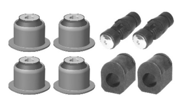 Kit Bujes De Suspension Renault Clio Ii Kangoo B01437 0