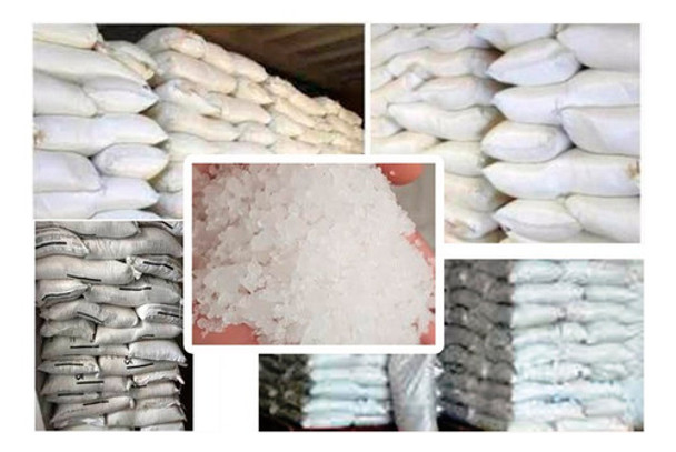 Sal Gruesa Industrial Bolsa X 25kg 0