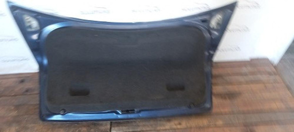 Tapa De Baul Volkswagen Bora 4232690 0