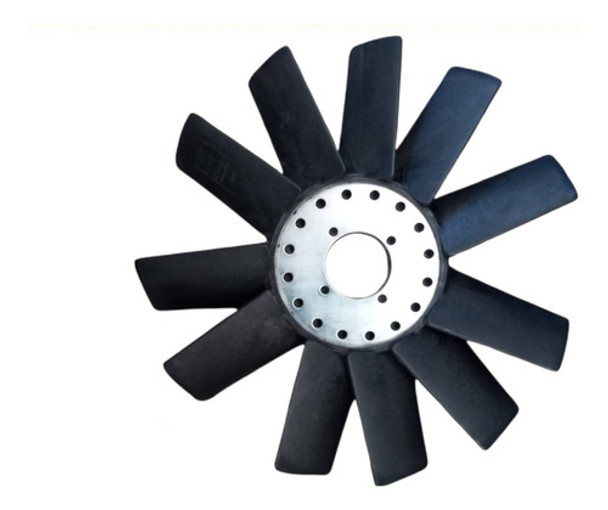 Paleta Ventilador Chevrolet S10 2.8 Td 2004 2005 2006 2007 0