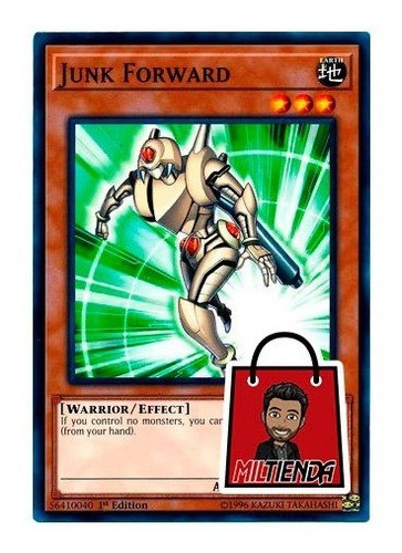 Junk Foward - Miltienda - Yugioh 0