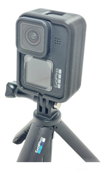 Soporte Vertical Para Gopro 9 10 Genérico 0