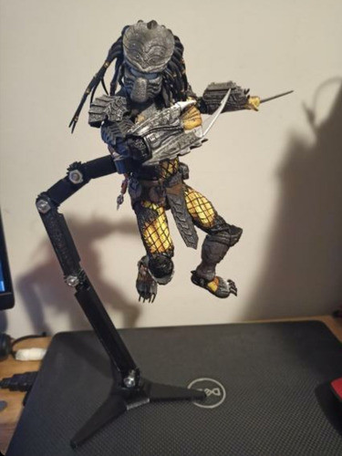 Action Base / Soporte Para Figuras Articuladas 0