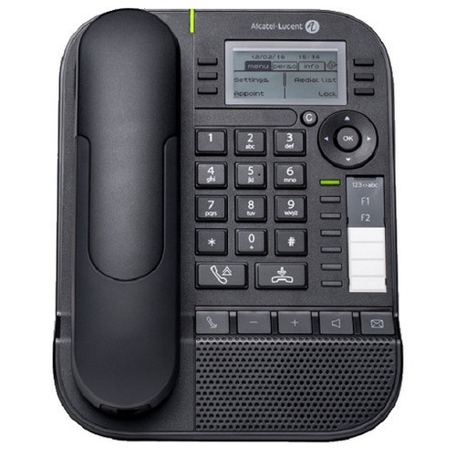 Alcatel-lucent 8018 Deskphone 0