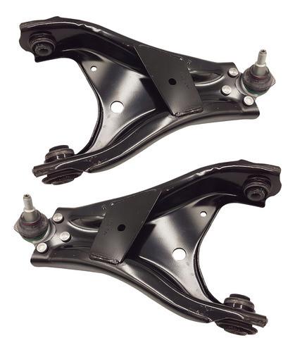 Kit X2 Parrilla Suspension Delantera Renault Duster 0