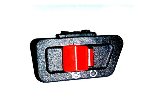 Interruptor De Corte Zanella Styler 150 Lt - Styler 150 Lt 0