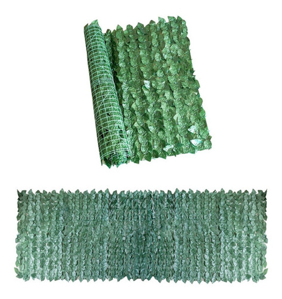 Jardin Vertical Artificial Muro Verde Panel 300 X 100 Cm 0