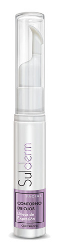 Contorno De Ojos Sulderm 0