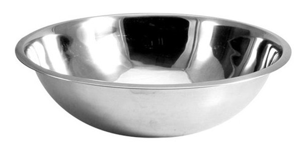 Ensaladera Acero Inoxidable 32cm 0