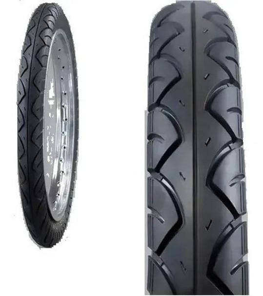 Cubierta Imperial Cord 80 100 14 Racing Smash Bit Biz Rpm 0