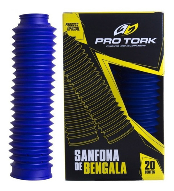 Fuelle Barral Motomel Skua 150 Azul Pro Tork® Sportbay 0