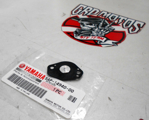 Diafragma Bomba Pique Yamaha Wolverine 350 Original Grd 0