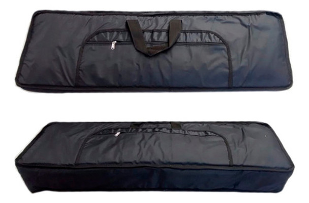 Funda Acolchada Teclado 5 Octavas 61 Teclas Casio Yamaha C 0