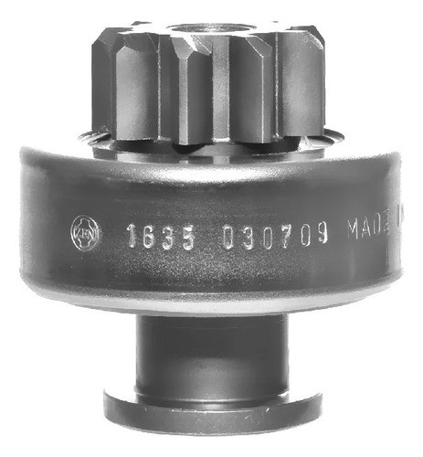 Impulsor De Arranque Bendix Piñon Zen  1635 0