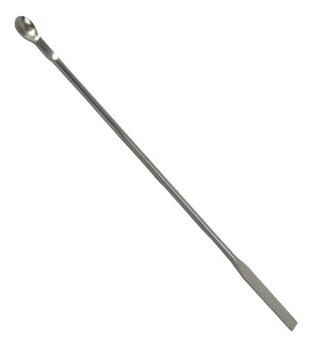 Espátula Pala Analítica Acero Inoxidable 19,5cm 0