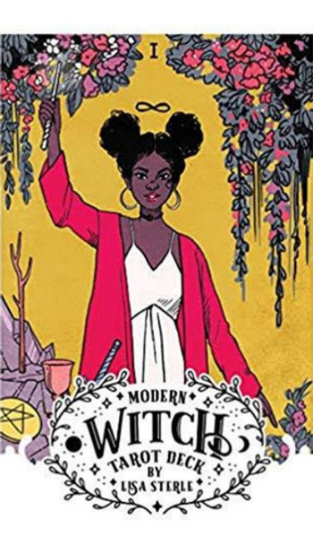 Tarot De La Bruja Moderna, Para Imprimir 0