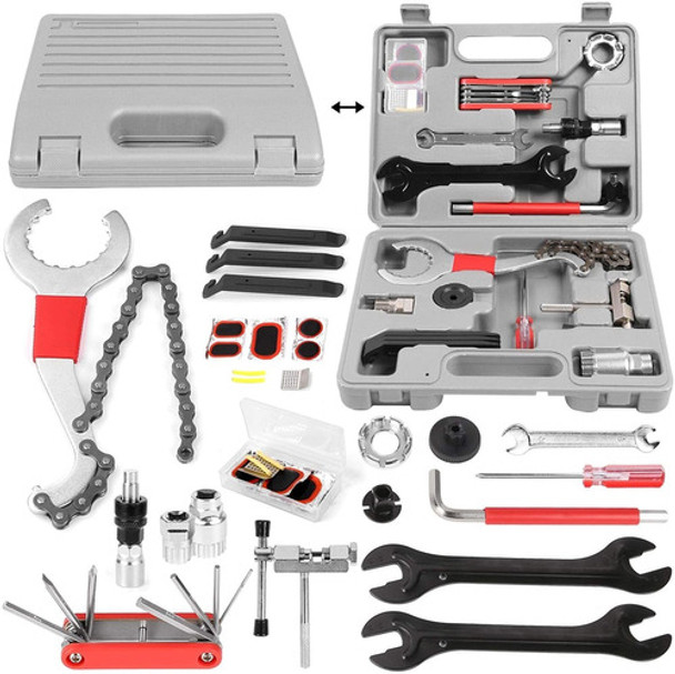 Kit De Herramientas Para Reparacion De Bicicletas Odoland 0